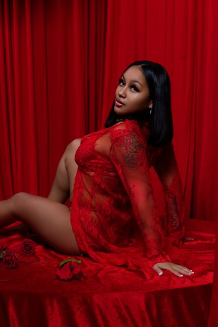 Valentine's editorial frames