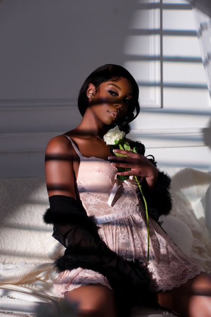 Valentine's editorial frames